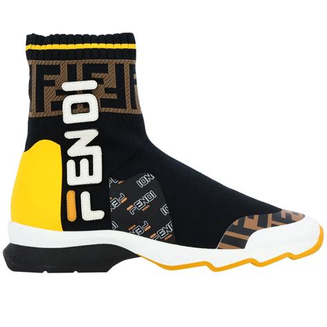 fendi footie|fendi shoes for women.